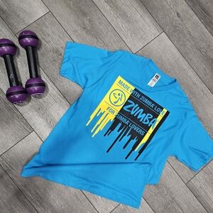 Zumba Wear T-Shirt (NEW)